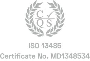 Certified Quality System ISO-13485
