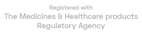 The Medicines & Healthcare Products Regulatory Agency